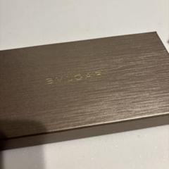 ブルガリ　長財布