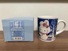 【レア】北海道限定うさぎキティちゃん マグカップ