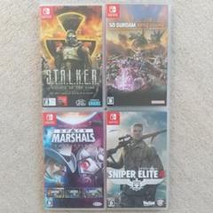 switch ソフト×4 セット まとめ