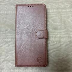 Xiaomi 12Tケース 手帳型 ローズピンク