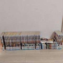 美品！全巻初版！ ハイキュー 全45巻セット 全巻 全巻セット ハイキュー 全巻セット 1〜45巻