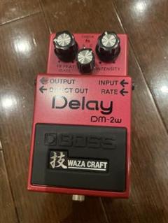 BOSS DM-2w ディレイエフェクター 中古美品 2025年最新】BOSS DM-2Wの人気アイテム - メルカリ