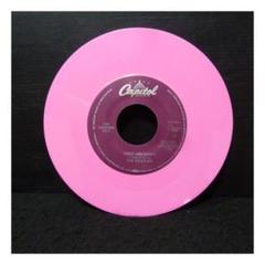 The Beatles ジュークボックス用レコード フレーム The Beatles ジュークボックス用レコード フレーム
