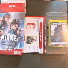 2025年最新】nikke ユニオンアリーナ スタートデッキの人気