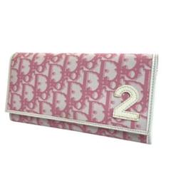 美品 Christian Dior 2867 長財布 トロッター No.2 美品 Christian Dior 2867 長財布 トロッター No.2 - メルカリ