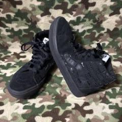VANS バンズ　オールドスクール　HI スカル 27.5㎝のサムネイル