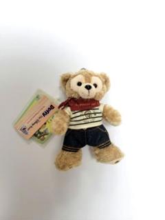 新品•未使用 Duffy ダッフィーぬいぐるみバッジ 2013