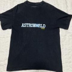 アストロワールド　ツアー Tシャツ