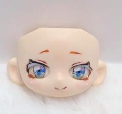 12mm デカールアイ　ドールアイ