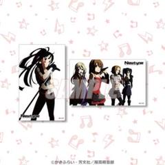 けいおん くじ引き堂 C賞 D賞 まとめ売り アニメ化15周年記念！「けいおん！シリーズ×Newtype」オンライン