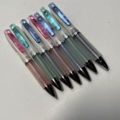 zebra airfit 油性5本 ジェル1本 シャープ1本 全７本セット zebra airfit 油性5本 ジェル1本 シャープ1本 全7本セット