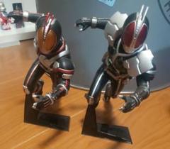 仮面ライダーファイズ CREATOR X CREATOR 造型師 写真家 New prize! Creator x Creator Kamen Rider 555/Faiz review