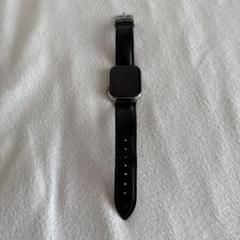 CASSIS Apple Watch 41mm用コードバンレザーバンド