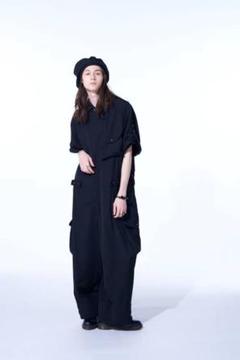 ヨウジヤマモト ワイズ y's サロペットオールインワン 2025年最新】Y's レディース サロペット・オーバーオール