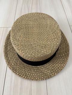 DRESS HIPPY BOATER HAT