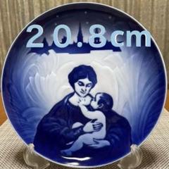 ◇限定制作◇ロイヤルコペンハーゲン＋Ｂ＆Ｇ・１９８７年・２０.８cmＡ □1987年□特別制作◇ロイヤルコペンハーゲン＋B＆G◇20