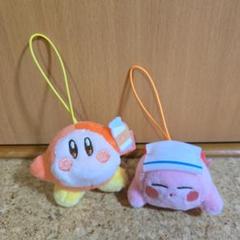 ナムコ限定　星のカービィ ぷぷぷの湯　ぷちマスコット 星のカービィ ぷぷぷの湯 ぷちマスコット【ナムコ限定