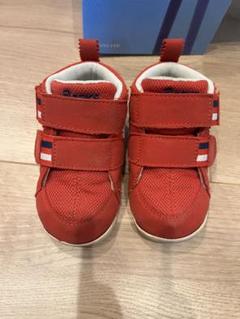 アシックス スクスク　ベビーシューズ　13cm