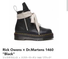 2025年最新】rick owens dr.martens 26の人気アイテム - メルカリ