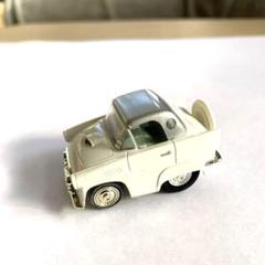 ■ タカラ 50’S チョロＱ グラフティ サンダーバード　１989年当時物 タカラ 50'S チョロQ グラフティ サンダーバード 1989年当時物