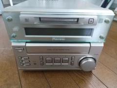 パイオニア ステレオCD/MDレシーバー XR-RS7 - メルカリ