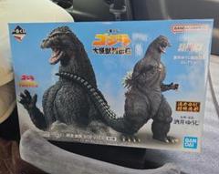 一番くじ　【 ゴジラ　大怪獣列伝G 】 A賞ゴジラ 一番くじ ゴジラ 大怪獣列伝G｜一番くじ倶楽部｜BANDAI SPIRITS