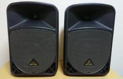 2025年最新】BEHRINGER ベリンガー パワードスピーカーの人気