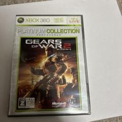 ギアーズオブウォー2 XBOX360 プラチナコレクション