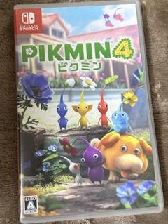 Pikmin 4 Nintendo Switch ソフト