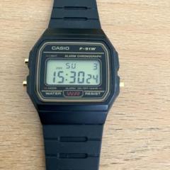 CASIO デジタル腕時計 WR 枠なし CASIO（カシオ）/クリアー デジタル（デジタル腕時計）｜CASIO