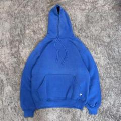 【90s】 USA製 "RUSSELL ATHLETIC" (M) フェード