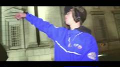 《zirafu着用》elf ジャケット アウター hip-hop ラップ