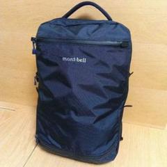 mont-bell ユティリティー デイパック 20 モンベル ネイビー 20㍑ ユティリティー デイパック 20 | Montbell Japan
