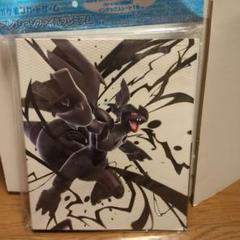 ポケモンカードゲーム コレクションファイルプレミアム ゼクロム