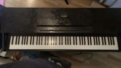 【美品】YAMAHA YDP-161B 88鍵盤 3ペダル 純正椅子付 楽天市場】ヤマハ アリウス 椅子の通販