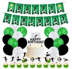 新品 誕生日飾り サッカー部 パーティーグッズ 大量セット
