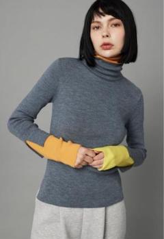 2025年最新】HeRIN.CYE レディース ニット・セーターの人気