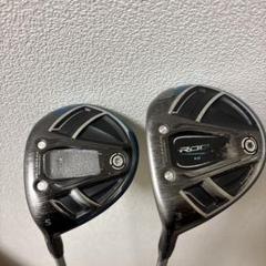 Callaway ローグスター GW SWセット レフティ Callaway ローグスター GW SWセット レフティ - メルカリ