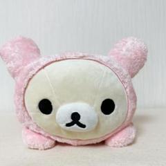 激レア 非売品 リラックマ コリラックマ ティッシュケースカバー