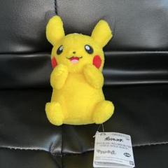 ポケットモンスター ピカチュウ ぬいぐるみ