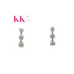 ダイヤモンドpt ピアス 値下げ決意 ダイヤモンドpt ピアス 値下げ決意 - メルカリ