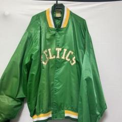 CELTICS セルティックス NBA スタジャン bboy Majestic CELTICS セルティックス NBA スタジャン bboy Majestic