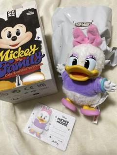 Amazon.co.jp: ミッキー＆プルート ぬいぐるみ 【パーク限定