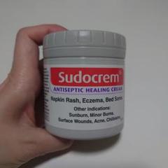 匿名配送 sudocrem スドクリーム sudocream 125ｇ クリーム