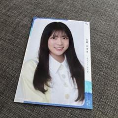 品質検査済 宮腰友里亜 12月個別生写真サイン アイドル