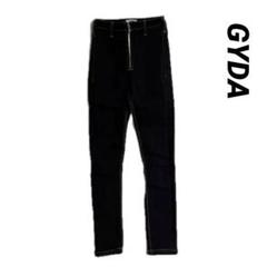 新品未使用 タグ付き GYDA FitMeDenim スキニーデニム ブラック 2025年最新】GYDAスキニーの人気アイテム - メルカリ