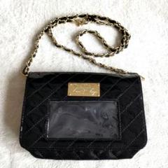 【未開封】 倖田來未 20th KK project ショルダーバッグ 倖田來未オリジナルグッズ「20th KK project ～Shoulder bag