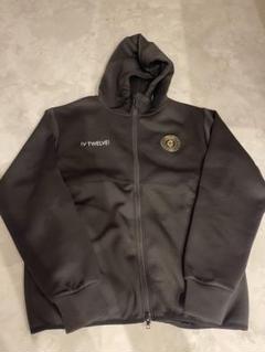 入荷now 安全 V12 メルカリ - size.L ジャージ ジップアップパーカー メンズウェア