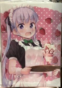 2025年最新】NEW GAME! クリアファイル(涼風青葉)の人気アイテム