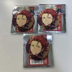 あんスタ 鬼龍紅郎 缶バッジ - メルカリ